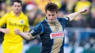 GOAL: Antoine Hoppenot cross finds net | Montreal Impact vs. Philadelphia Union