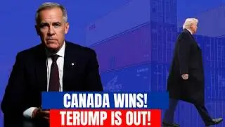 Canada&rsquo;s Trade Masterstroke &ndash; Trump Is Out!