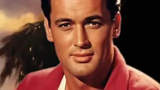 Rock Hudson: From Hollywood Stardom to AIDS Activism