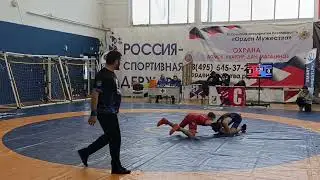 Али Насруллаев, Вольная Борьба Турнир JWL,