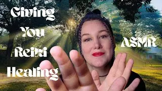 ASMR Express Reiki Healing Session