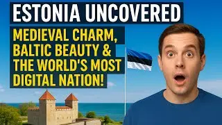 Estonia: The World's Most Digital Nation