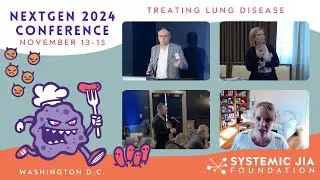 NextGen 2024: Consensus Ideas for Monitoring & Treating Lung Disease