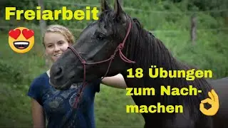 Freiarbeit - 18 Übungen zum Nachmachen (neue Trainingsideen)