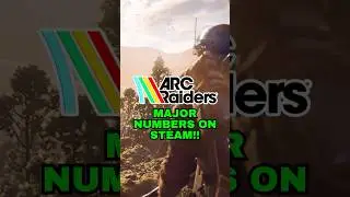 ARC RAIDERS IS GOING STRONG!! #gaming #arcraiders #videogames