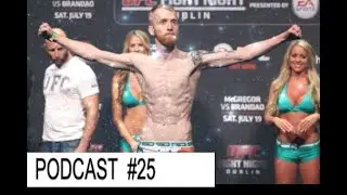 TST Podcast | Paddy Holohan