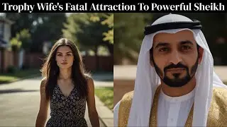 Trophy Wife's Fatal Attraction To Powerful Sheikh Ends In Murder|(Ture Crime Documentary)#crime