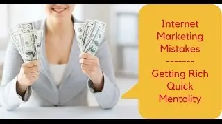 Driving with John Chow - The Get Rich Quick Mentality