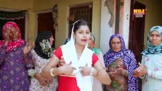 Haryanvi DJ Dance   सासरे के पानी ते फूल गयी रे । Renu Sheoran   Live Stage Dance 2017   NDJ Music