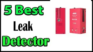 TOP 5 Best Car Smoke Leak Detector 2025