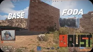 RUST  - NOVA BASE TOP &lsaquo; EVZGAMES &rsaquo;