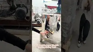 🔥 500L Double-Layer Electric Heating Mixing Machine | Power Meets Precision 🔥