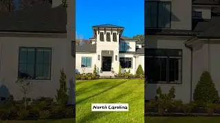 Living the High Life -Charlotte NC Real Estate #charlottenc #luxury