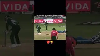 EVERY TRUE INDIAN FAN WILL ALWAYS REMEMBER THIS DIVE ❤️ #indvspak  #indiavspakistan