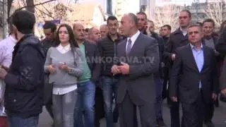 Si ndryshoi Ramush Haradinaj në parlament?  - 26.03.2016 - Klan Kosova