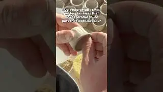 POV: You quit your job to start a small pottery business&hellip; #pottery #ceramics #potterystudio #ceramic