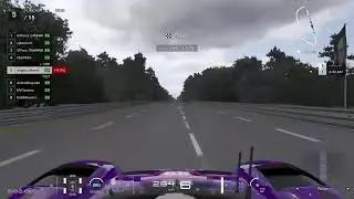 2 Horas de Le Mans  - Angelo Alberto - MaxRev eRacing