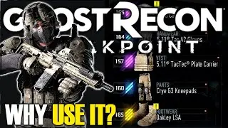 Why Should You Use Gear Score in Ghost Recon Breakpoint?