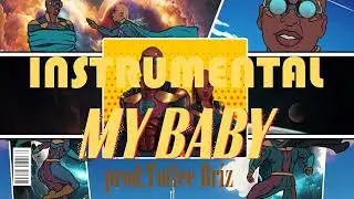 Bien - My Baby feat Ayra Starr (Official Instrumental)