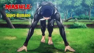 🔴 Mash Vs Lance🔴  Mashle Capitulo 4 Resumen