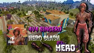 LIVE ON RAPAZIADA💜JOGANDO EL HERO💜RUMO AO SUPREMO💜