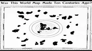 Flat Earth -  Antarctica Mysteries | Flat Earth Map | World Beyond the Poles