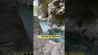 Cosa vedere in Campania! Gole del sammaro