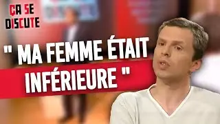 Converti en homme au foyer | Que reste-t-il des hommes ? | ÇA SE DISCUTE avec Jean-Luc Delarue