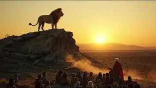 Wisdom in the Lion&rsquo;s Breath &ndash; Griot Reggae