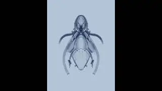 Concept art on the theme of science fiction and space №06