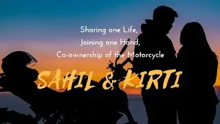 Udd Gaye by RITVIZ || Sahil & Kirti || Best Prewedding 2020