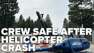 Details released after Life Flight helicopter crashes in Lincoln