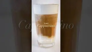 Classic iced cappuccino |  West Mount Coffee Club | Wayanad #brewingmoments #coffeeshop