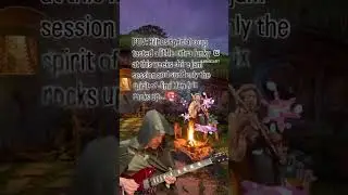 Little wing in the shire #guitar #jimihendrix #music #rocknroll