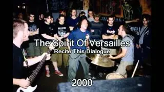Evolution of Screamo (1992 - 2012)