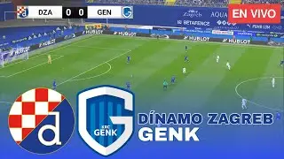Dinamo Zagreb vs Genk Europa League 2026 Match Simulation PES 21
