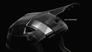 IXS Downhill Helm: Xult