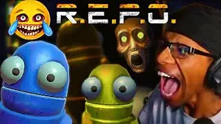 R.E.P.O GAMEPLAY WITH THE GIRLS!!|EP. 6