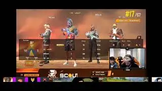 Pakistani Squad killed scout in PMCO   Pakistan in pmco   Predetor Vs Scout