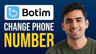 How To Change Botim Number (Full Guide)