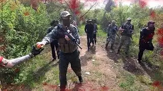 The Holy Zombie - Airsoft Sofia Field