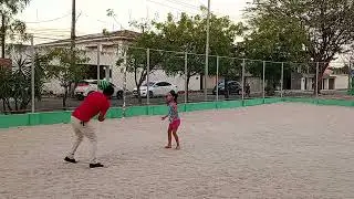 Diversão com o papai 