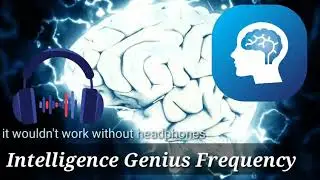 Brain booster study music & genius frequency | listen to Ultimate brain booster - binaural beats