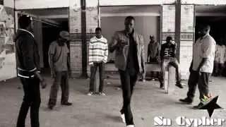 Sn Cypher Episode 2 - Deepsta - BeCool - S-Dee - Medzo Supa M