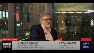 Full - Glenn Gaffney, former CIA Director of Science and Technology