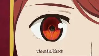 Mao (Demon King) Eye Reflections