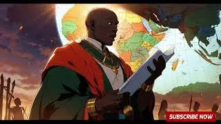 MAJESTY ROBERT NGAM &ndash; KING OF KINGS   Pan African Visionary & Cultural Leader 👑