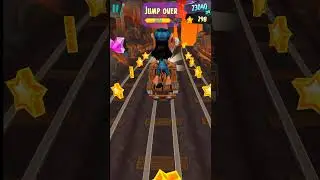 Troll Race 2 Trail Rush Gameplay #shorts #shortvideo #viralshort