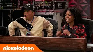 Henry Danger | Il salvataggio di Double G | Nickelodeon Italia