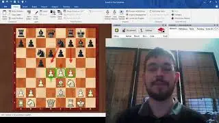 2.Be2 against the Sicilian (GM Max Illingworth)